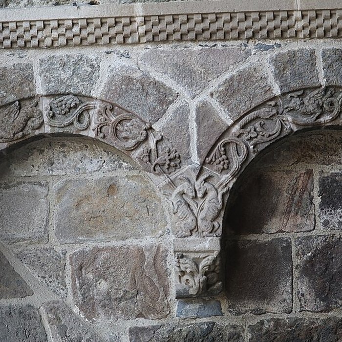 Photo de Église Saint-Mathieu de Salers