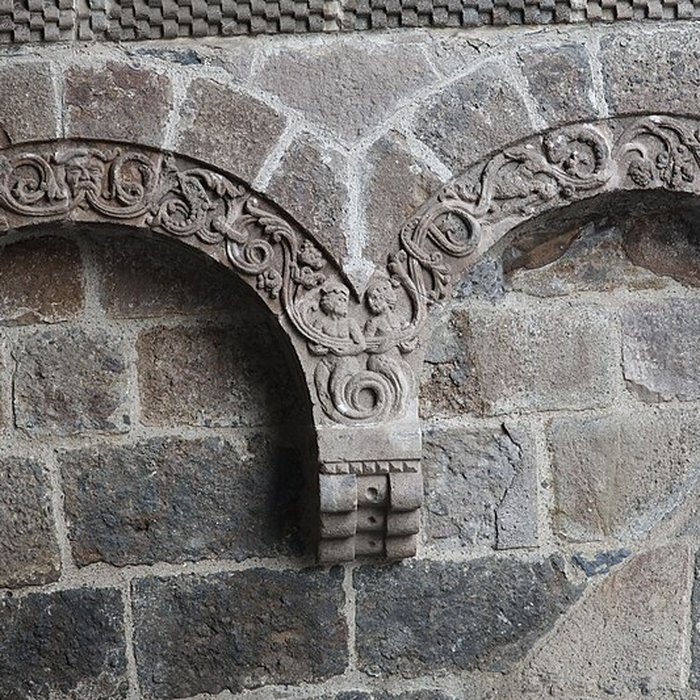 Photo de Église Saint-Mathieu de Salers