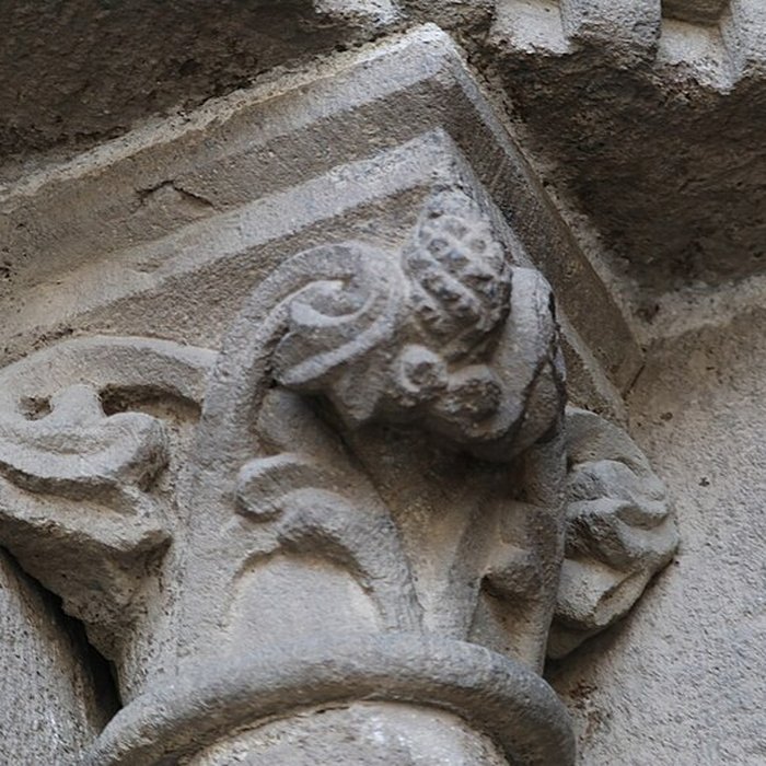 Photo de Église Saint-Mathieu de Salers