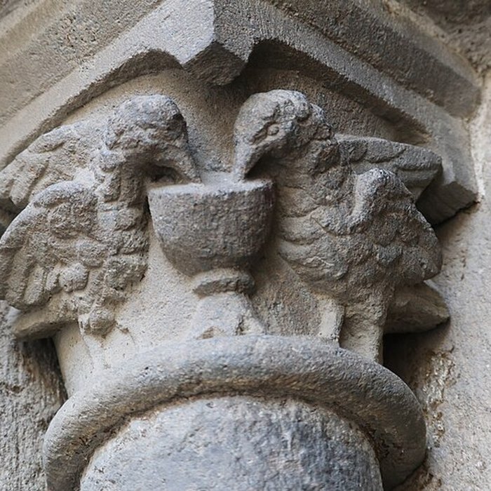 Photo de Église Saint-Mathieu de Salers