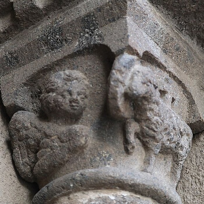 Photo de Église Saint-Mathieu de Salers