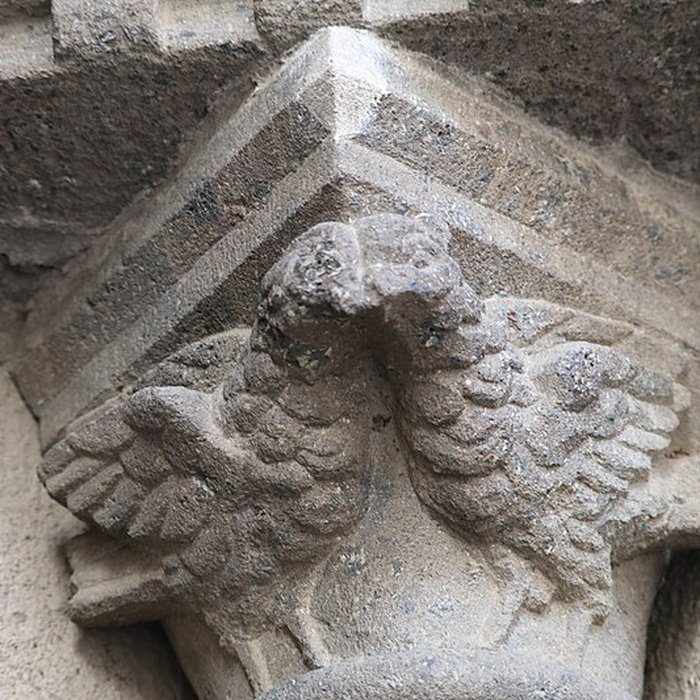 Photo de Église Saint-Mathieu de Salers