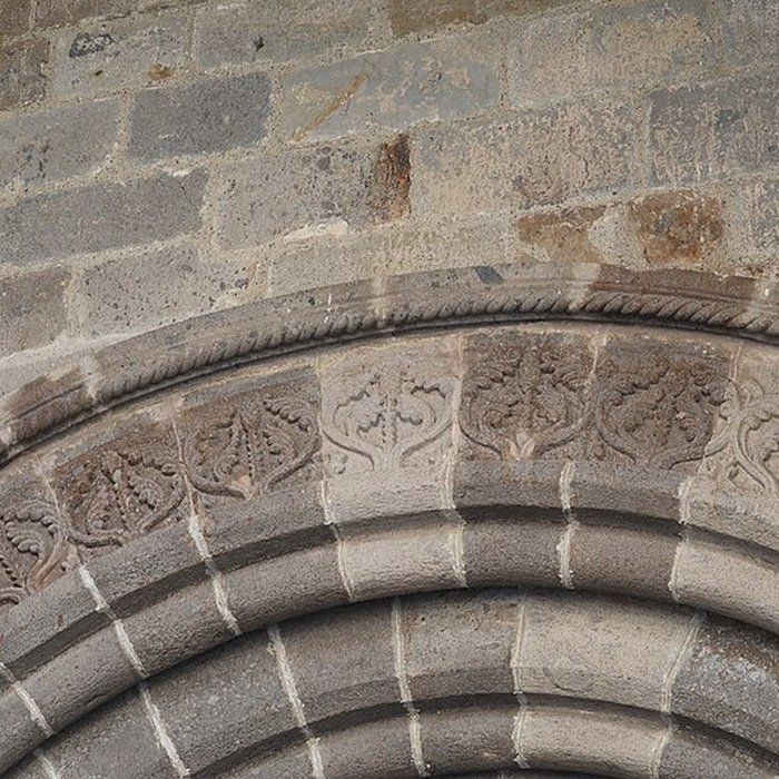 Photo de Église Saint-Mathieu de Salers