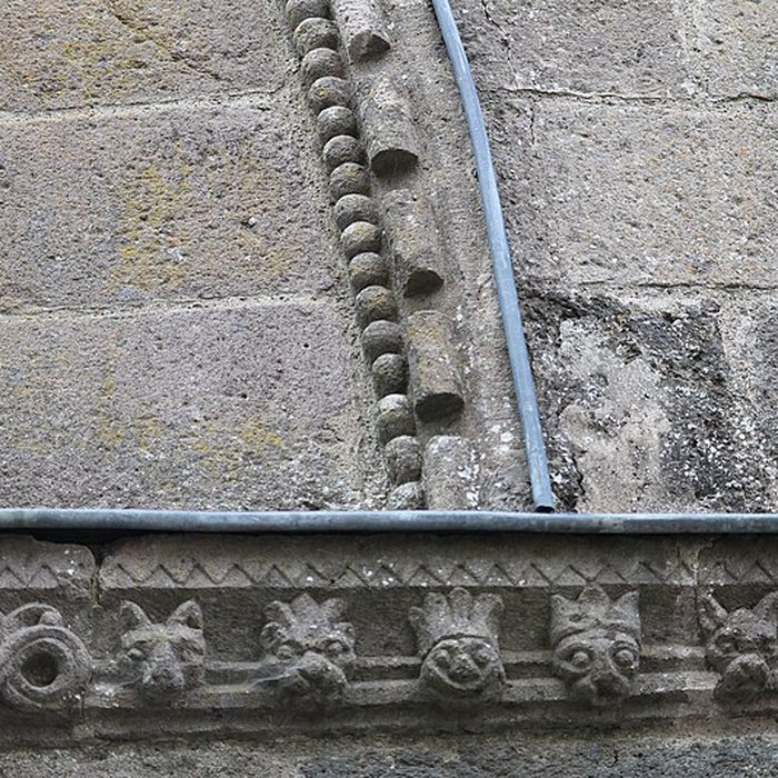 Photo de Église Saint-Mathieu de Salers