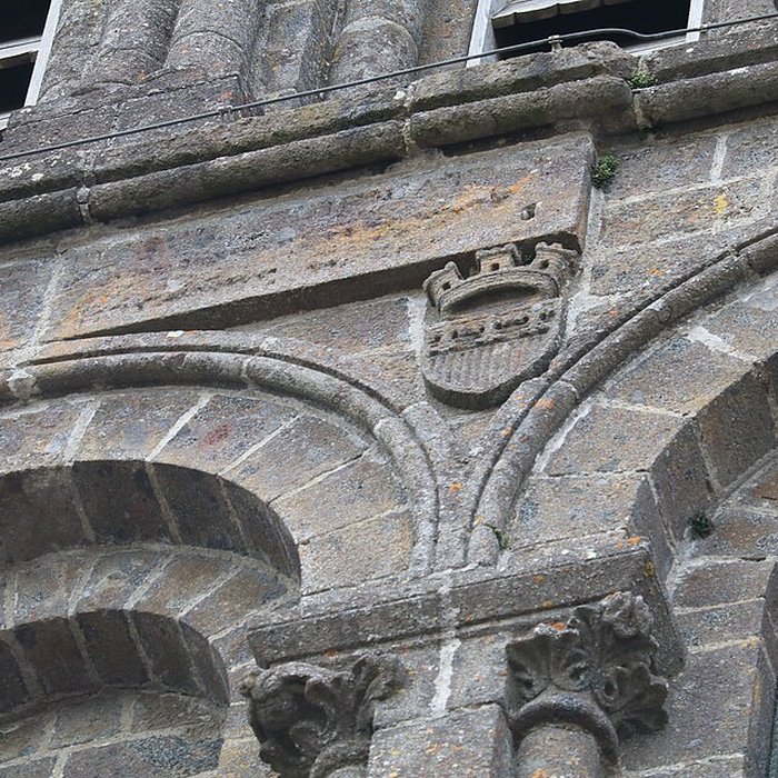 Photo de Église Saint-Mathieu de Salers