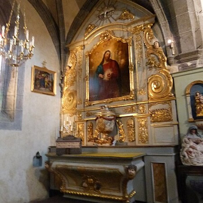 Photo de Église Saint-Mathieu de Salers