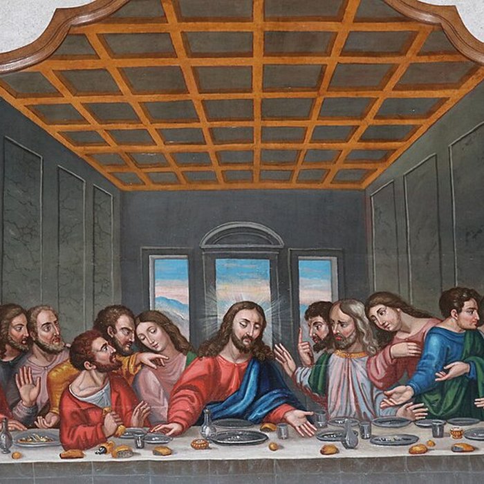 Photo de Église Saint-Mathieu de Salers