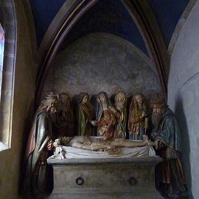 Photo de Église Saint-Mathieu de Salers