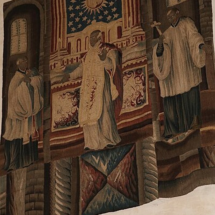 Photo de Église Saint-Mathieu de Salers