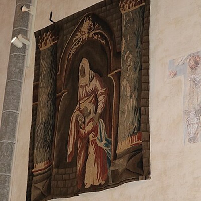 Photo de Église Saint-Mathieu de Salers