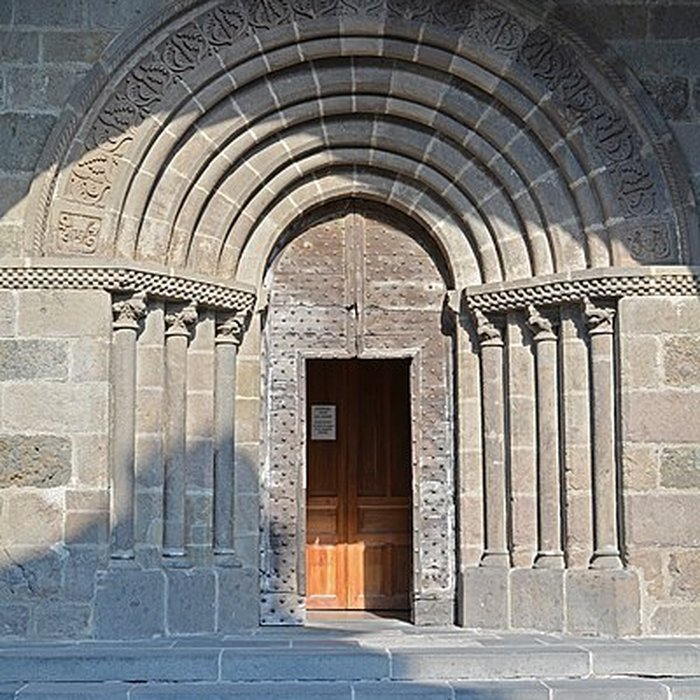 Photo de Église Saint-Mathieu de Salers