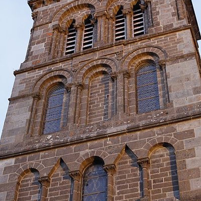Photo de Église Saint-Mathieu de Salers