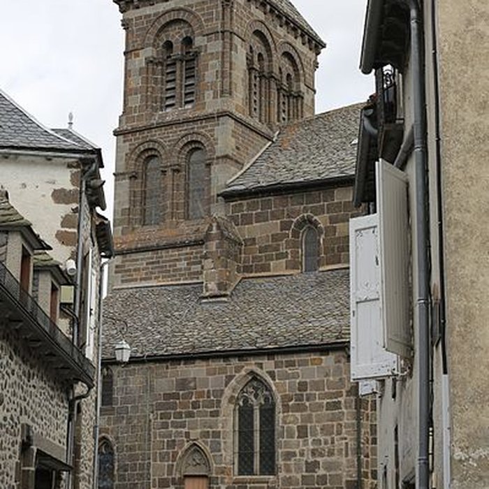 Photo de Église Saint-Mathieu de Salers