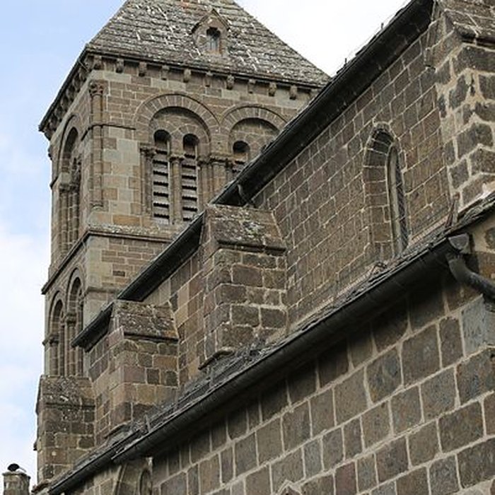 Photo de Église Saint-Mathieu de Salers