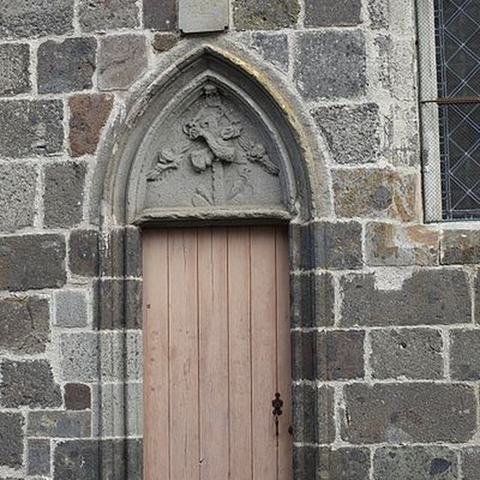 Photo de Église Saint-Mathieu de Salers