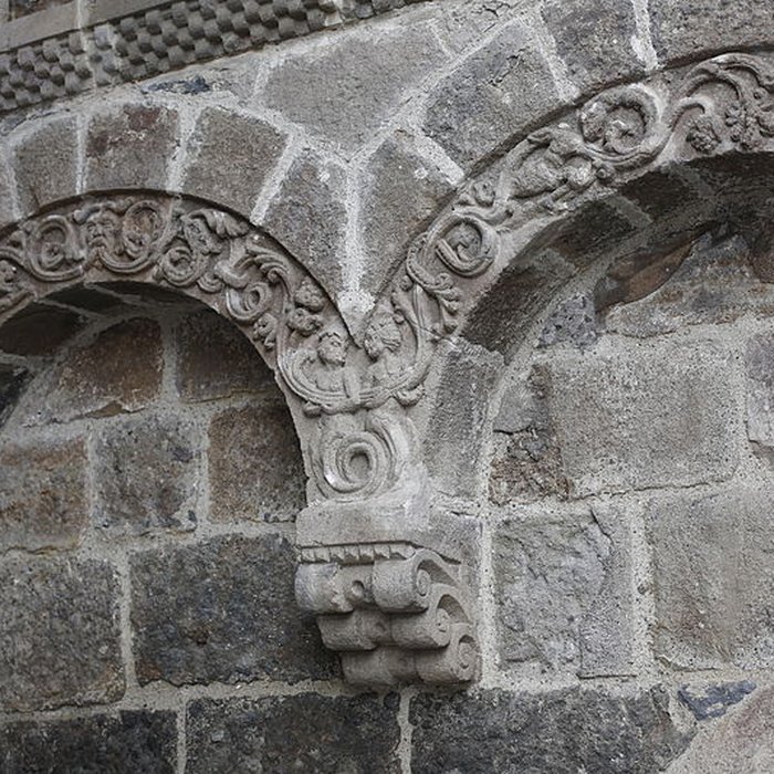 Photo de Église Saint-Mathieu de Salers