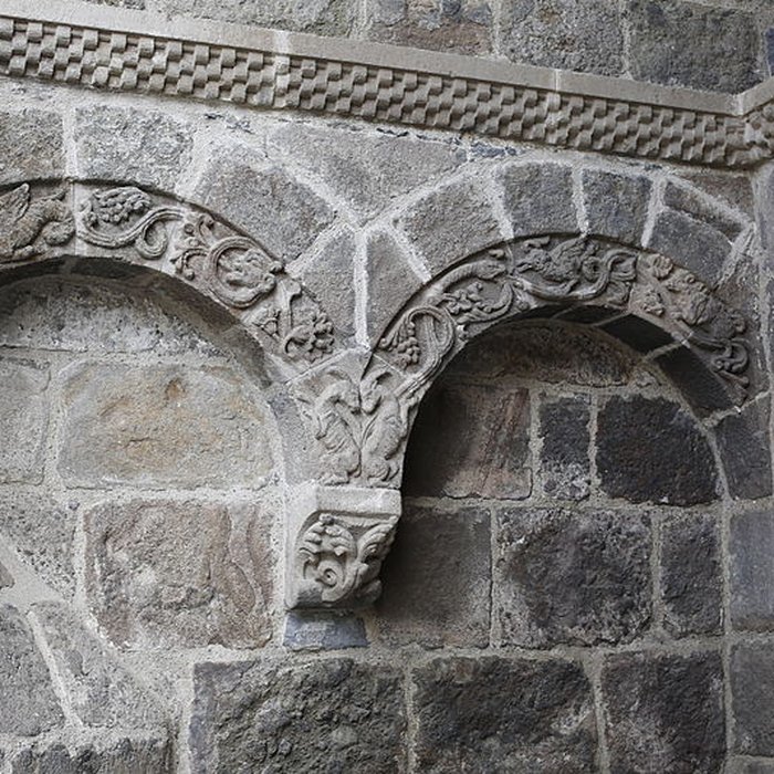 Photo de Église Saint-Mathieu de Salers