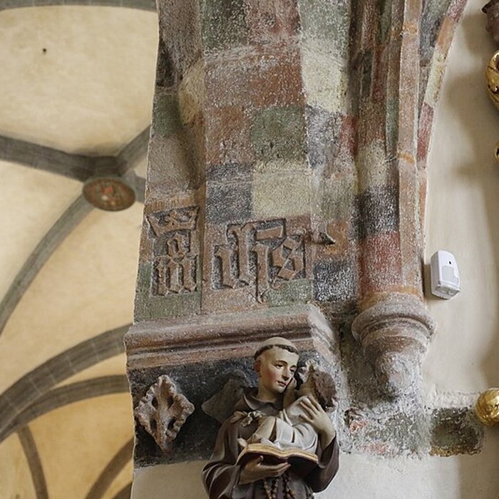 Photo de Église Saint-Mathieu de Salers