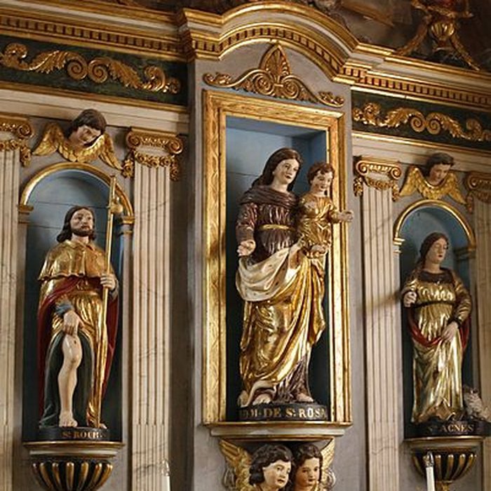 Photo de Église Saint-Mathieu de Salers