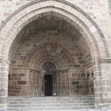 Église Saint-Mathieu de Salers