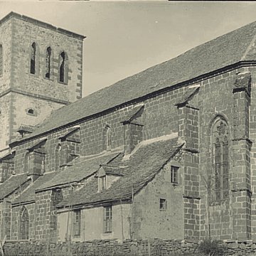 Église Saint-Mathieu de Salers