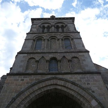 Église Saint-Mathieu de Salers