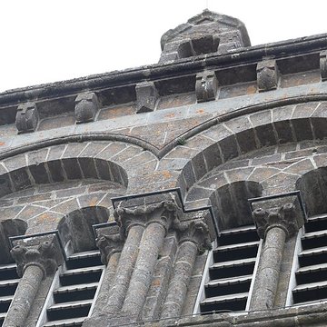 Église Saint-Mathieu de Salers