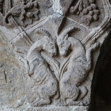 Église Saint-Mathieu de Salers