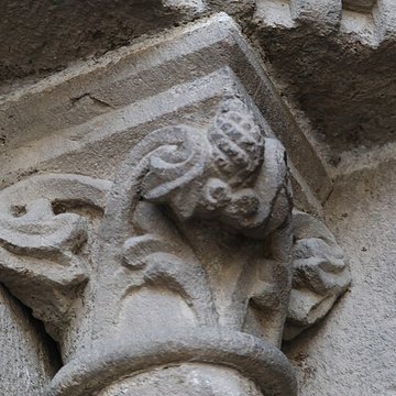 Église Saint-Mathieu de Salers