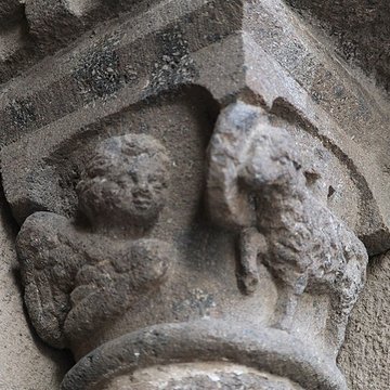 Église Saint-Mathieu de Salers