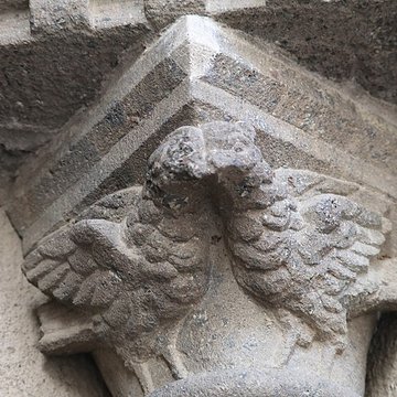 Église Saint-Mathieu de Salers