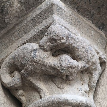 Église Saint-Mathieu de Salers