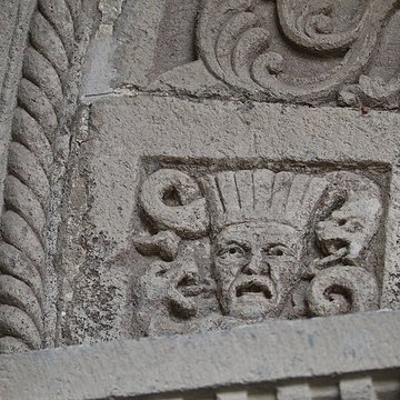 Église Saint-Mathieu de Salers