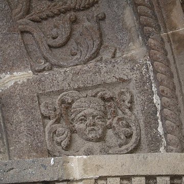 Église Saint-Mathieu de Salers