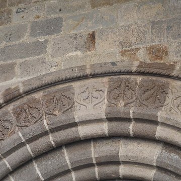 Église Saint-Mathieu de Salers