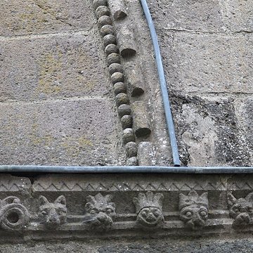 Église Saint-Mathieu de Salers