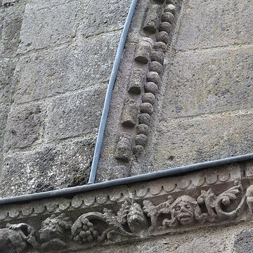 Église Saint-Mathieu de Salers