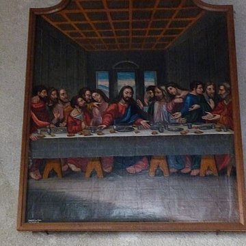 Église Saint-Mathieu de Salers