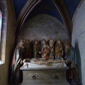 Église Saint-Mathieu de Salers