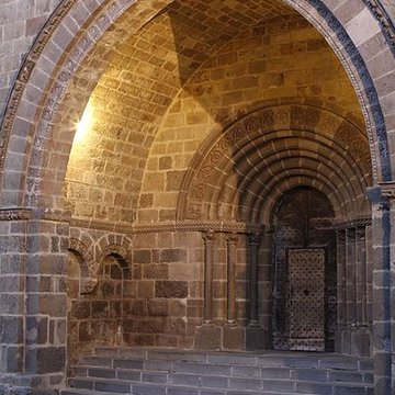 Église Saint-Mathieu de Salers