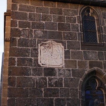 Église Saint-Mathieu de Salers
