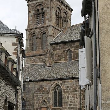 Église Saint-Mathieu de Salers