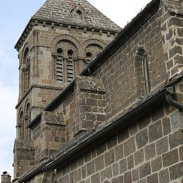 Église Saint-Mathieu de Salers