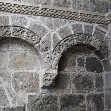 Église Saint-Mathieu de Salers