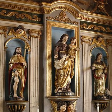 Église Saint-Mathieu de Salers