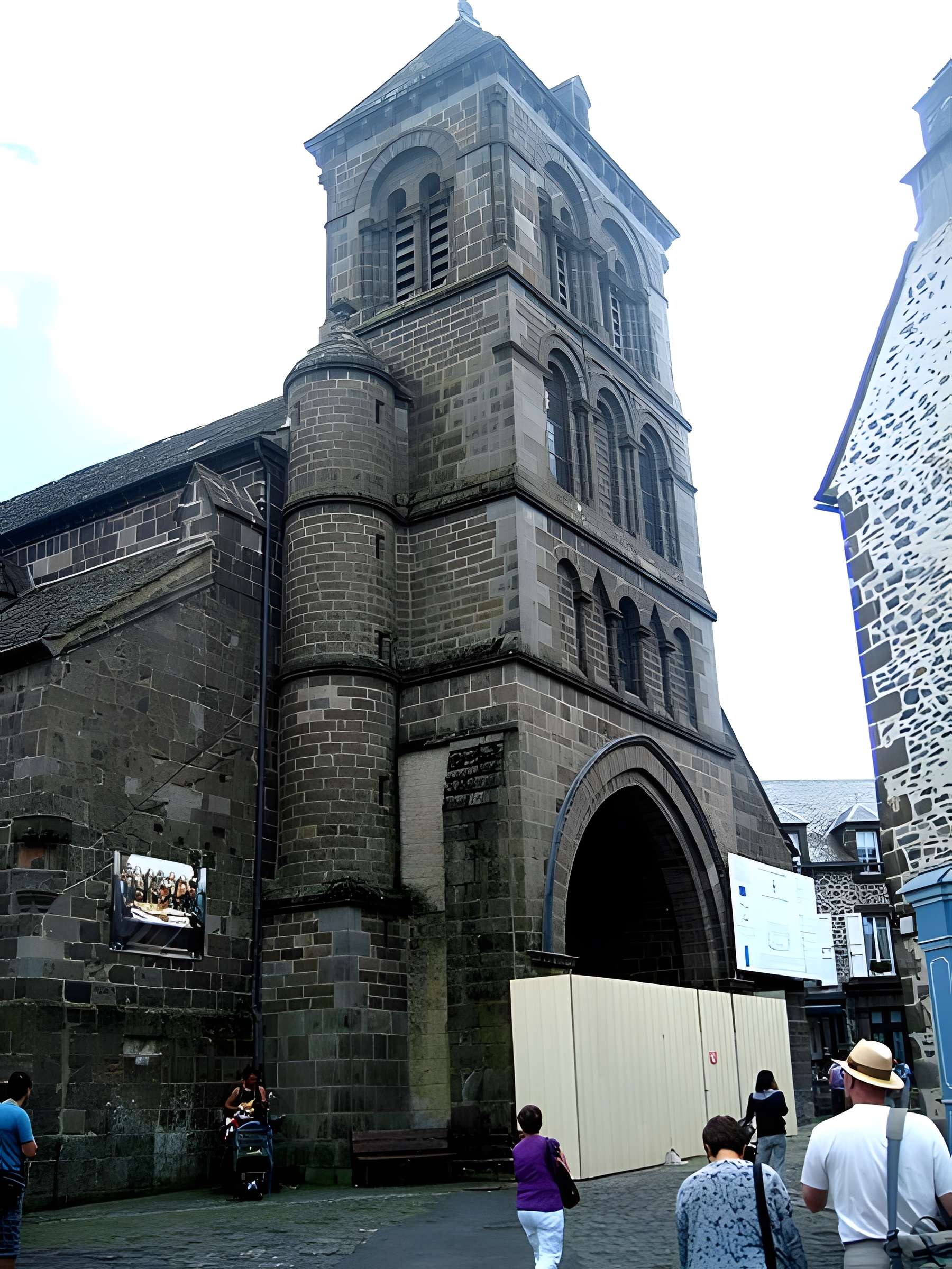 Église Saint-Mathieu de Salers