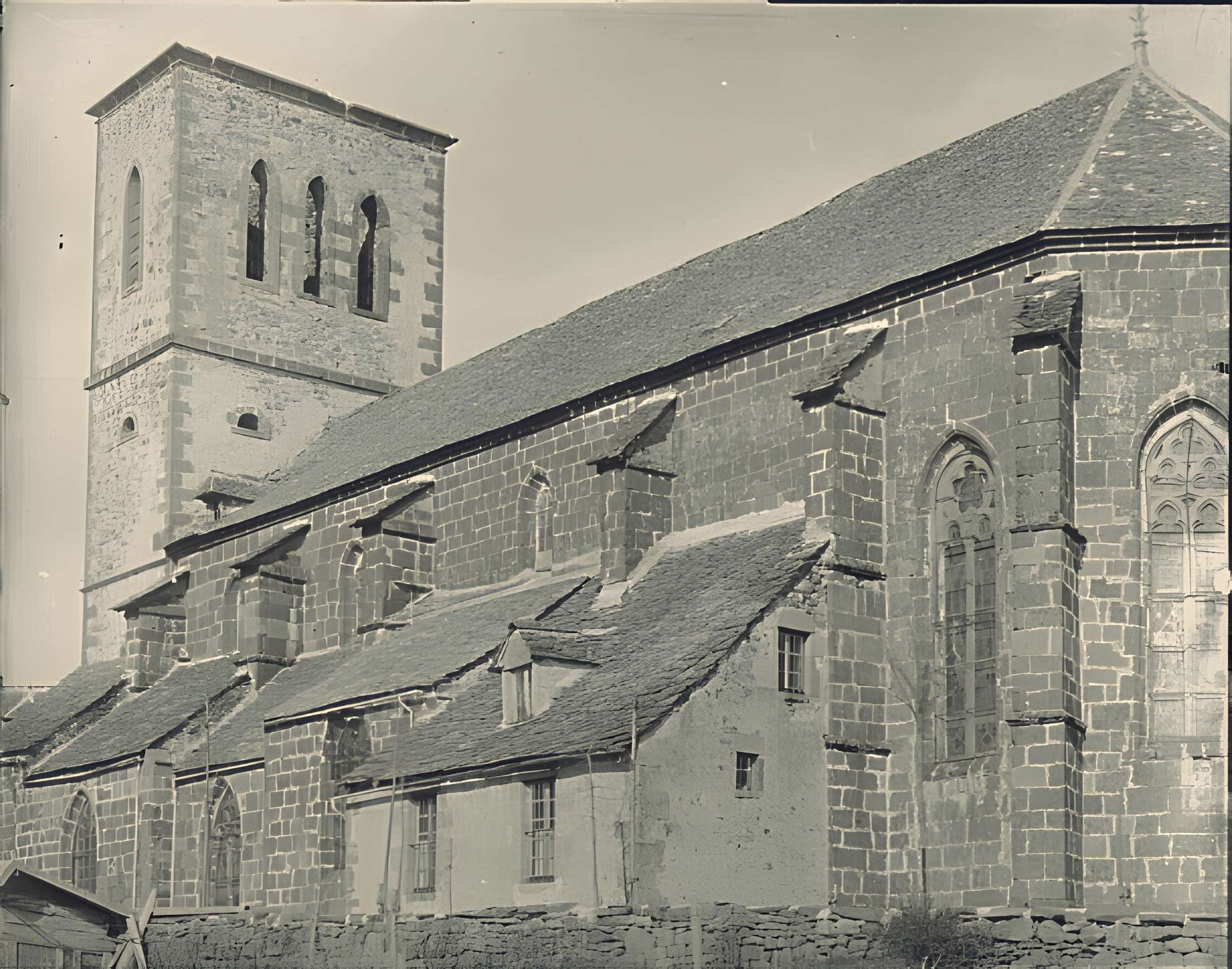 Église Saint-Mathieu de Salers