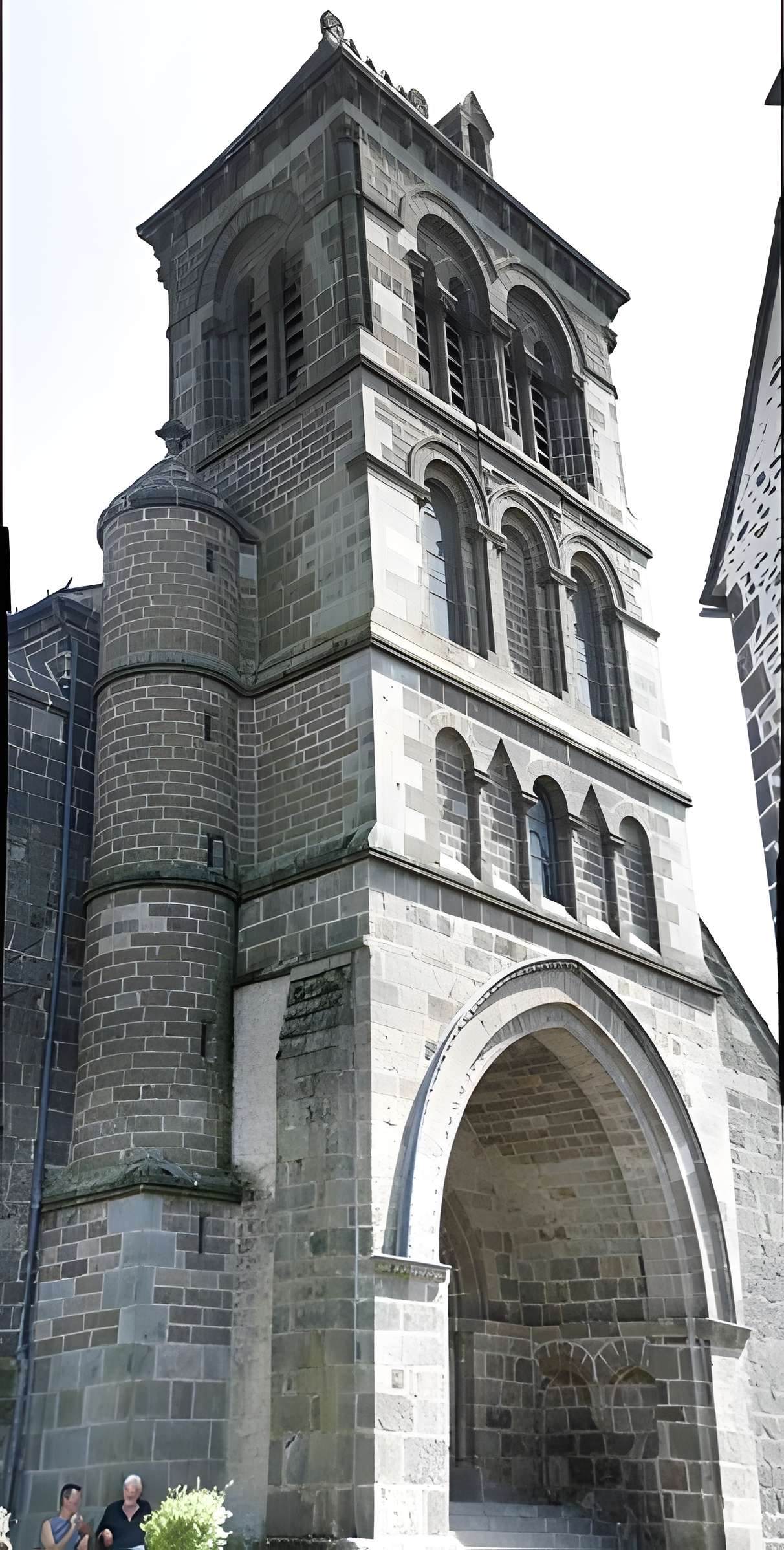 Église Saint-Mathieu de Salers