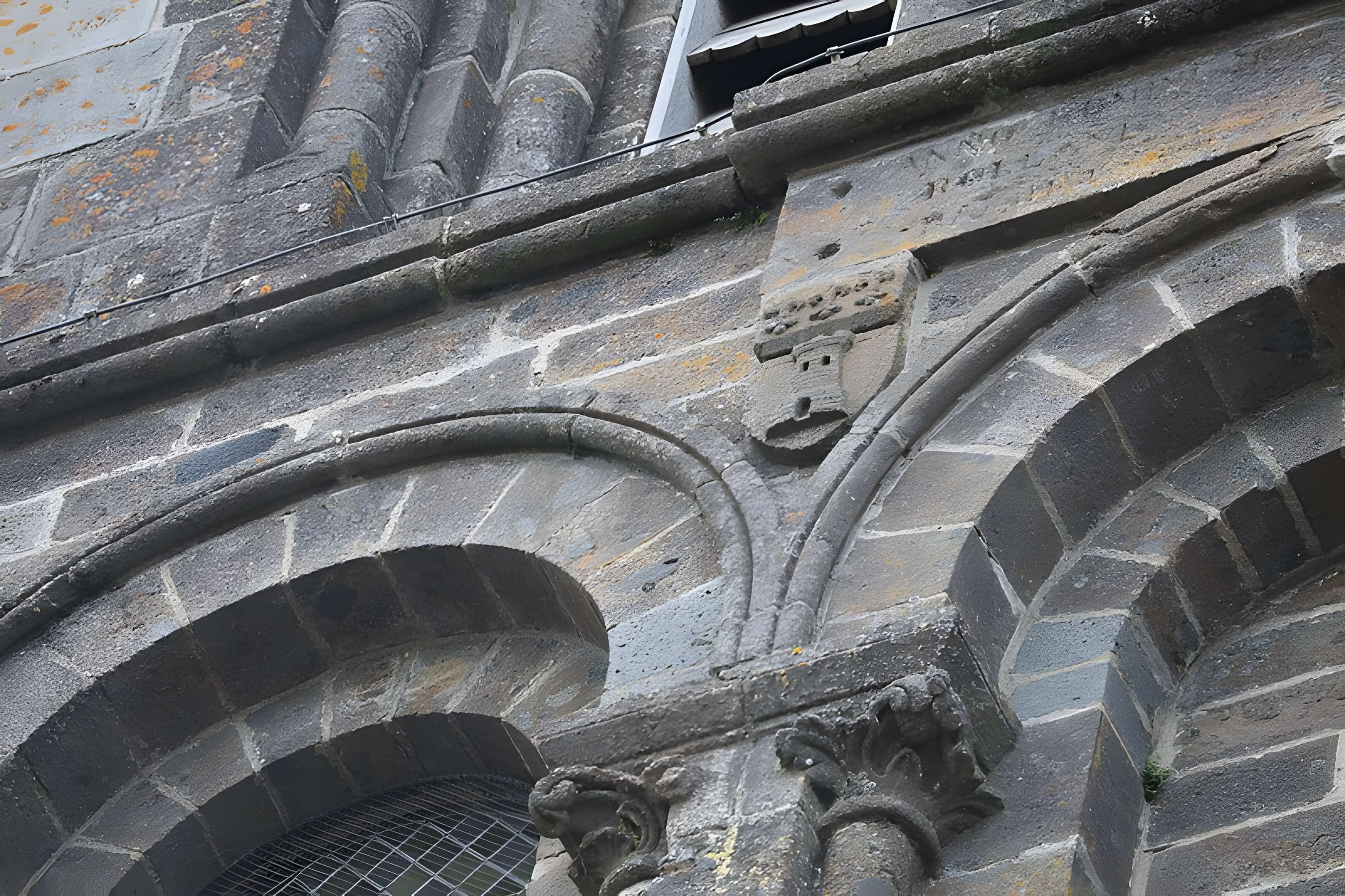 Église Saint-Mathieu de Salers