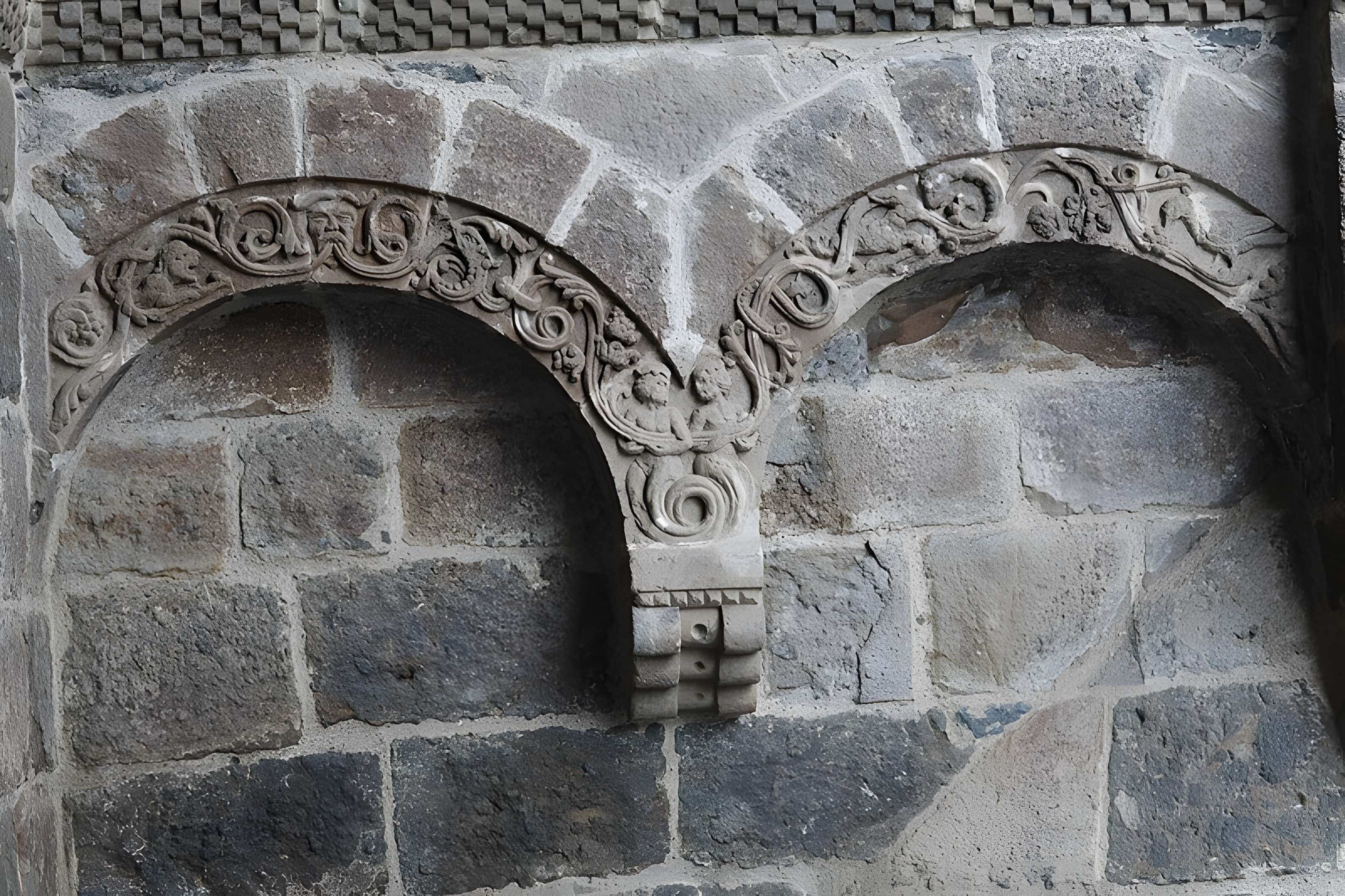 Église Saint-Mathieu de Salers